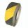 Trak za proti zdrsu v rumeno-črni barvi 50mm x 18mm