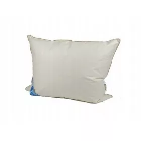 PODUSZKA 50X60 PUCHOWA Z BOMBAYEM 0,7 KG, 100% BOMBAŽ