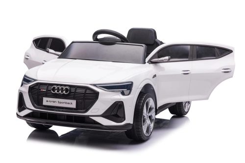 Avtomobil Audi E-Tron 4x4 Skóra Električni otroški avto na akumulator