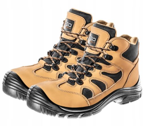 Trpežni varnostni čevlji NEO TOOLS 82-128, vel. 47