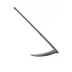  Umetno orožje Smiffys reaper scythe 138 cm