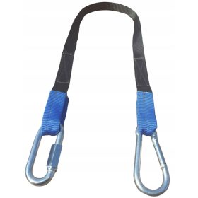 varnostni pas - namestitev