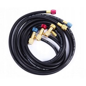   Zestaw węży za servisiranje klimatske naprave z ventiloma 5/16 R32