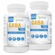 GABA Gamma Aminobutyric Acid 750mg - Visokodozirani vegetarijanski dodatek