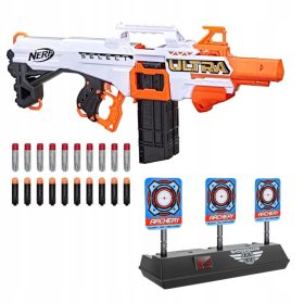 NERF ULTRA SELECT F0958 + ELEKTRONSKI ŠČIT