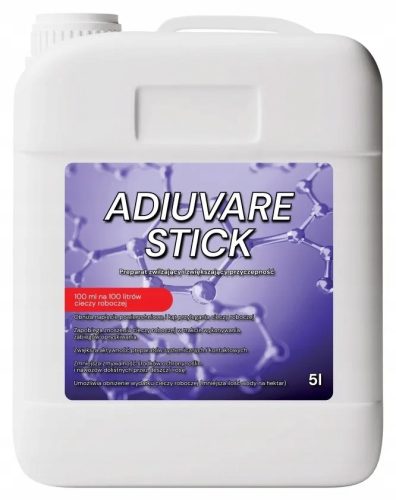 ADIUVARE STICK 5L SMP Agro - Optimalen pripomoček za pršenje rastlin
