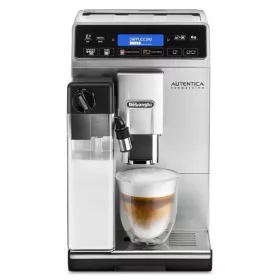    De'Longhi Autentica Cappuccino avtomatski espresso aparat 1450 W srebrno/siv