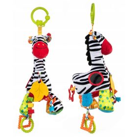 Obesek glasbena skrinjica Zebra Zoya Balibazoo 84810