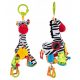 Obesek glasbena skrinjica Zebra Zoya Balibazoo 84810
