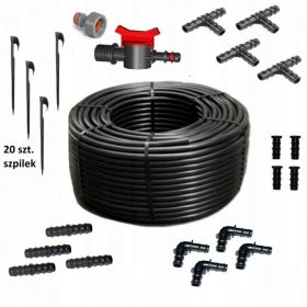   Optimized name: Visokokakovostna kompenzirana linija za namakanje vrtov