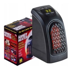 MINI KERAMIČNI GRELEC FORTRADE FARELKA 400W
