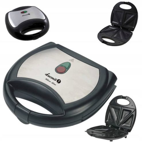 Opiekacz za sendviče Łucznik SM-1004S 750W INOX