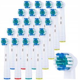 Końcówki za zobno ščetko Oral B 20 kos