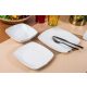 AKCENT 3603 Porcelanasti Servis za Kosilo 18 Delni