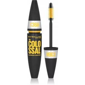    Maybelline Colossal Longwear 36h Mascara vodoodporna maskara 01 Black 10 ml