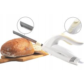 Rezalnik Clatronic EM 3062 bel 0 W