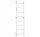 Lestev za gimnastiko Kometa Next Basic 209 cm x 60,4 cm
