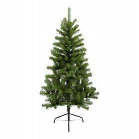 Novoletna jelka Ekvip z umetnim videzom, 90 cm