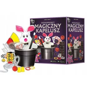 MAGICNI KLOBUK ZA CAROVNISKE TRIKE SET