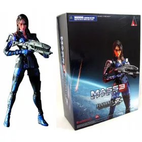 22 cm Ashley Williams Mass Effect 3 akcijska figura
