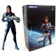22 cm Ashley Williams Mass Effect 3 akcijska figura