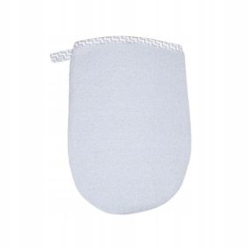 BOCIOLAND Rokavica za pranje kopalnih rokavic, 100% bombaž