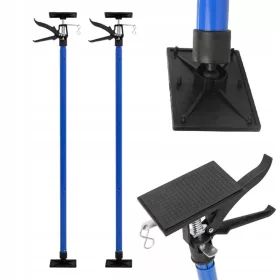   PODPORA ZA STROPU TELESKOPSKA NOSILCA ZA GYKYBOARD 115-290 cm