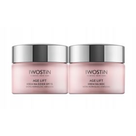 Iwostin Age Lift SPF15 40+ 50 ml dnevna krema za obraz