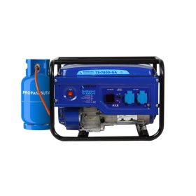  Prenosni enofazni plinski generator Thunder 3000 W