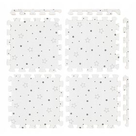 VELIKA PENASTA PUZZLE MAT PUZZLE 36 KOS ZVEZDA