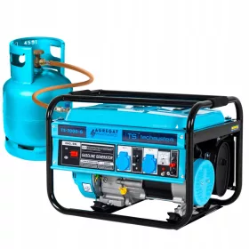 Generator Thunder G-7000 3000 W