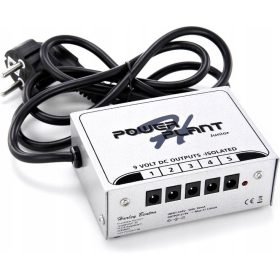 Napajalnik za učinke Harley Benton PowerPlant Junior