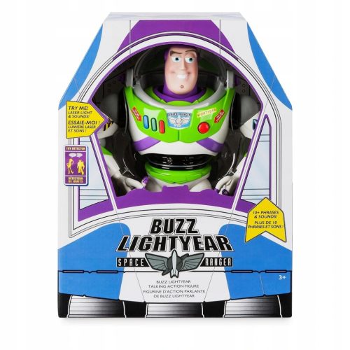 Interaktivna figura Disney Buzz Lightyear Astral 30 cm
