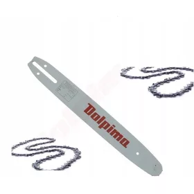  VODILO 45CM VERIGA X2 MAKITA DCS34 341 3500