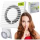 Lumen slovenski kopalniški ventilator KOPALNIŠKI VENTILATOR 80 mm