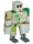 Minifigura Lego Minecraft Iron Golem min114