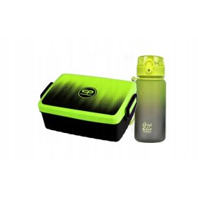   CoolPack komplet za malico 1100 ml + steklenica za vodo 400 ml