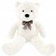 Gustaw Velikan Medvedek 220 cm | Slovenian plush toy manufacturer offers the Gustaw Velikan Medvedek, a giant teddy bear measuring 220 cm. This high-quality plush toy is made in Poland under the brand