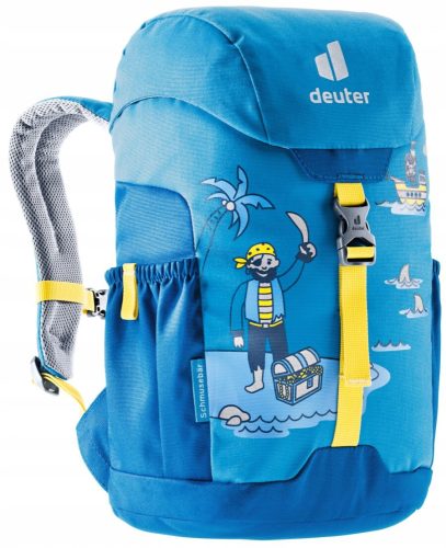 Enotni otroški nahrbtnik Deuter Shades of Blue 8 l