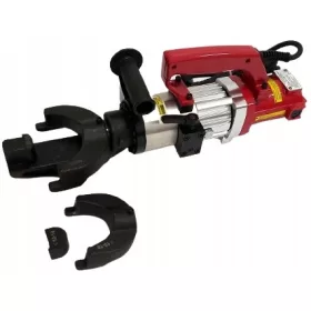 Krivilni stroj za kljuke in palice DEKMET 25 mm