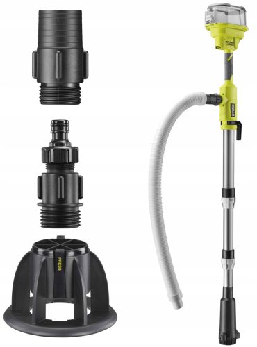 RYOBI Teleskopska vodna črpalka 18V RY18STPA ONE+
