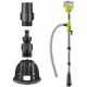 RYOBI Teleskopska vodna črpalka 18V RY18STPA ONE+