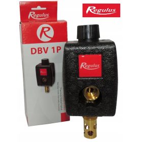 Regulus DBV 1P ventil s termoizolacijo