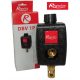 Regulus DBV 1P ventil s termoizolacijo