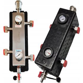 Hidravlična sklopka NT/SL S4x1Z