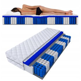  MTM vzmetnica za otroke KIDS srednje trda 160 x 80 x 13 cm