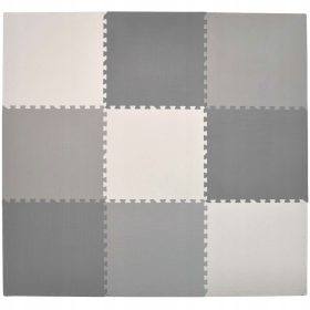 VELIKO USTVARALNO PENASTO SLEPILO ZA OTROKE 180x180 9 KOS