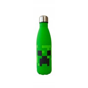 Otroška steklenica za vodo Minecraft Creeper 500 ml