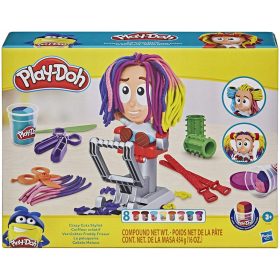  Hasbro Play-Doh Crazy Hair Stylist