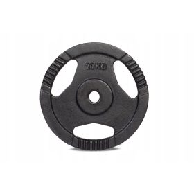 Nicolas Premium železna utež 20 kg